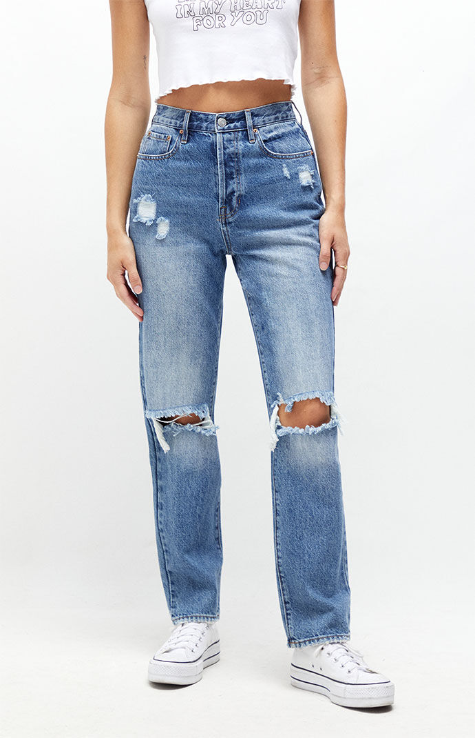 Pacsun shop dad jeans