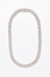 Diamond Cuban Necklace Diamond Cuban Necklace image number null