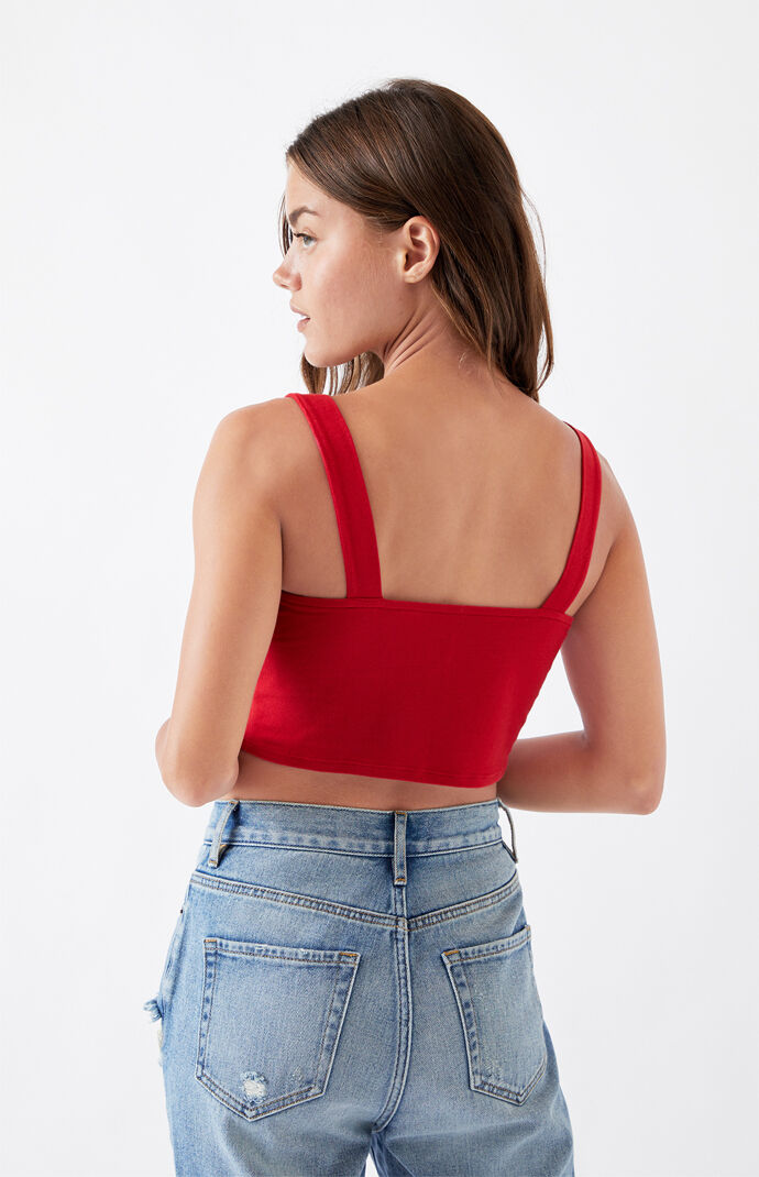 Princess Bustier Tank Top
