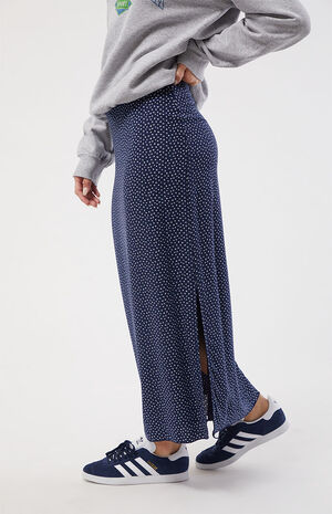 Challis Midi Skirt image number 3