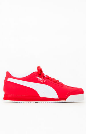 Red Roma 24 Standard Reverse Sneakers image number 1