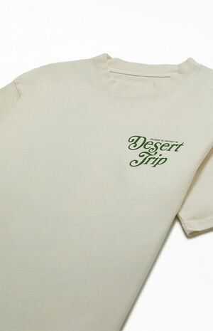 Pacific Sunwear Desert Trip Oversized T-Shirt image number 3