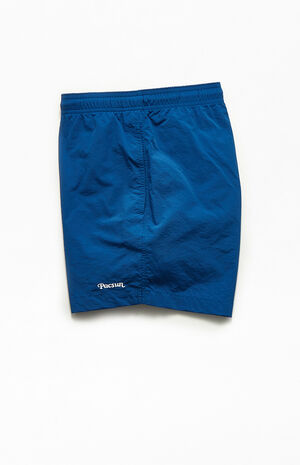 Solid 15" Swim Trunks image number 3