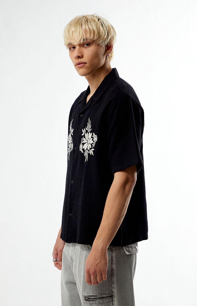 RG FLOWER SHIRT 新品未使用品 5（XL）黒 チバユウスケ氏着 7196079?wid=600&hei=600&