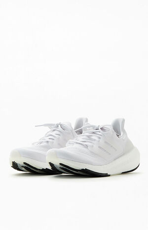 White Ultraboost Light Shoes image number 2