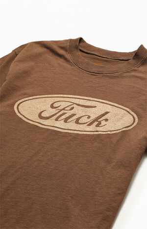 F Graphic T-Shirt F Graphic T-Shirt image number null