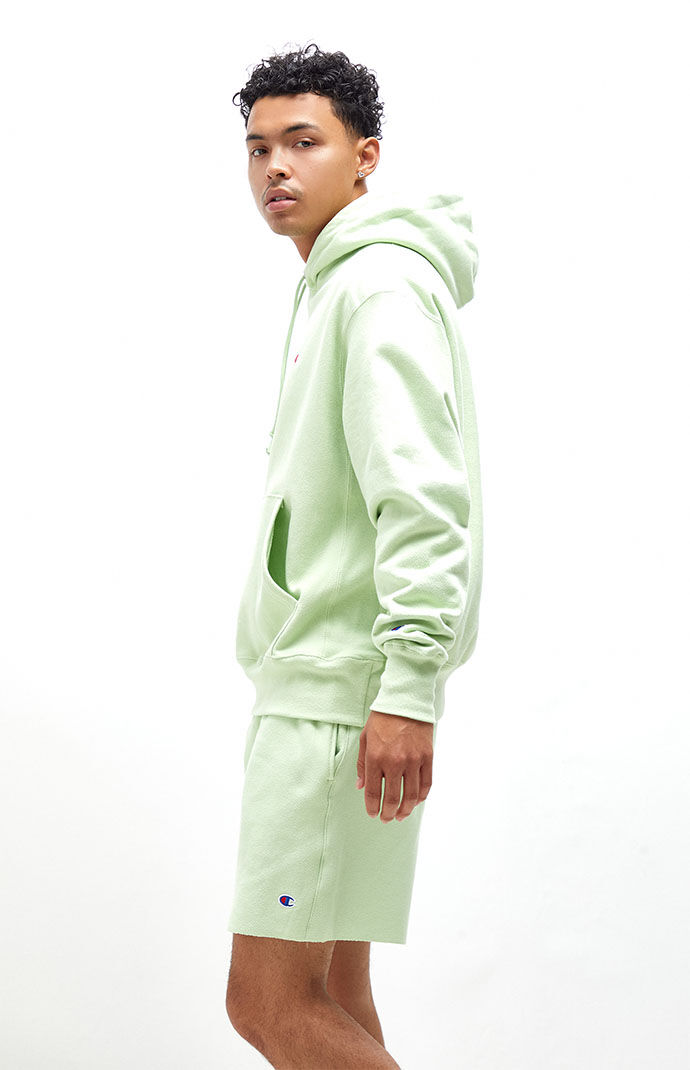 Champion reverse discount weave hoodie pacsun