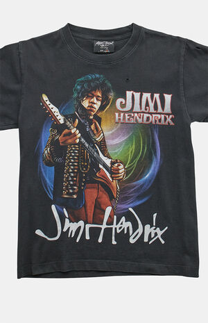 2000s Jimi Hendrix  Graphic T-Shirt image number 3