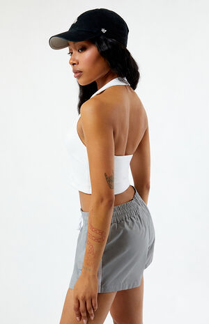 Avanie Seamless Halter Top image number 4