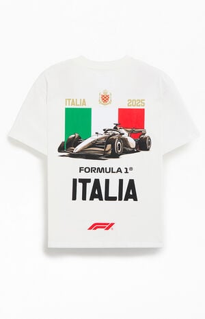 x Pacsun Monza Italy Il Tricolore T-Shirt