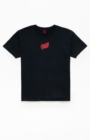 Kids Stranger Things Screaming Lights T-Shirt image number 2