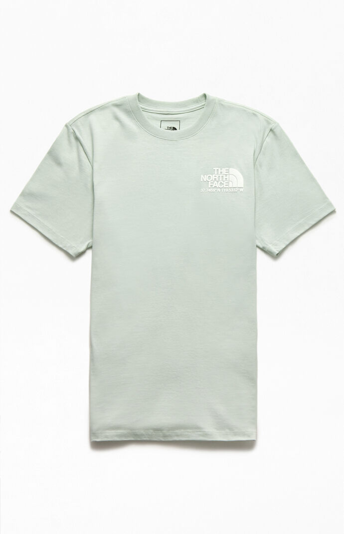 Green Coordinates Short Sleeve T-Shirt