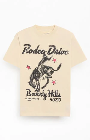 Rodeo Drive 90210 T-Shirt image number 1