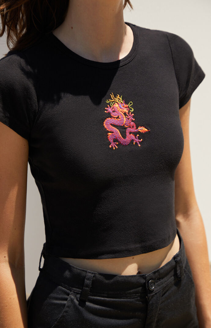 Ashlyn Dragon T-Shirt