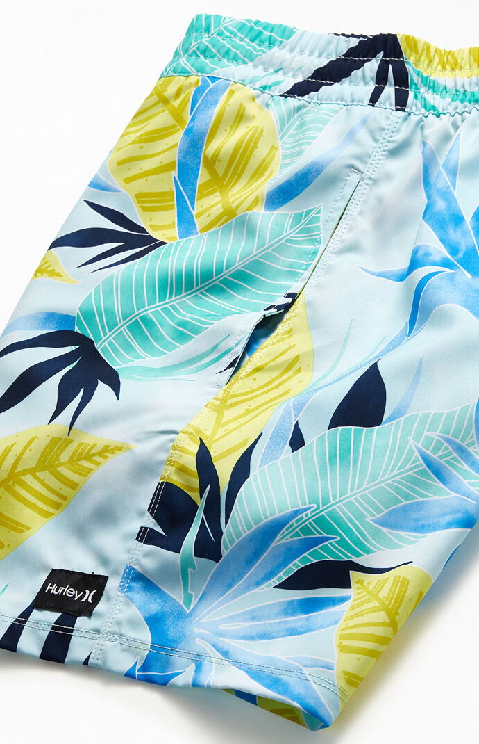 Bird Rock 17" Swim Trunks
