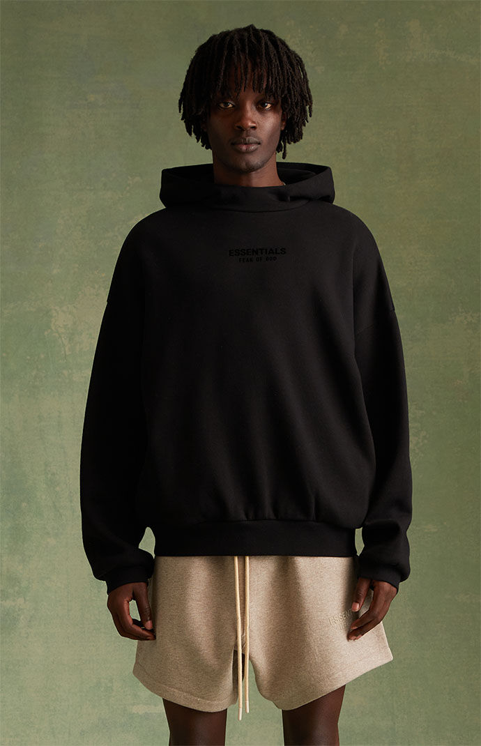 Fear of sales god hoodie pacsun