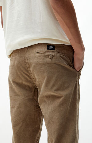 Authentic Chino Corduroy Relaxed Pants image number 2