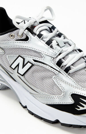 Silver 725V1 Shoes image number 6