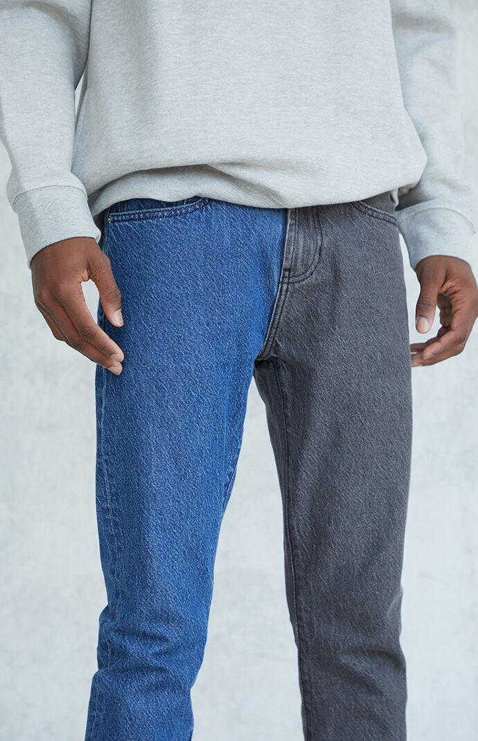 Nash Rigid Slim Taper Jeans