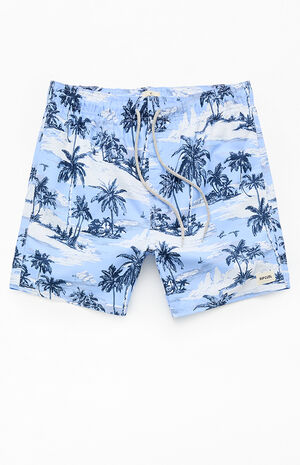Dreamers 5.5" Swim Trunks image number 1