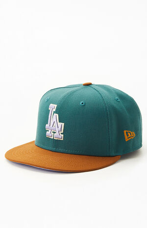 Dodgers 59Fifty Fitted Hat image number 4