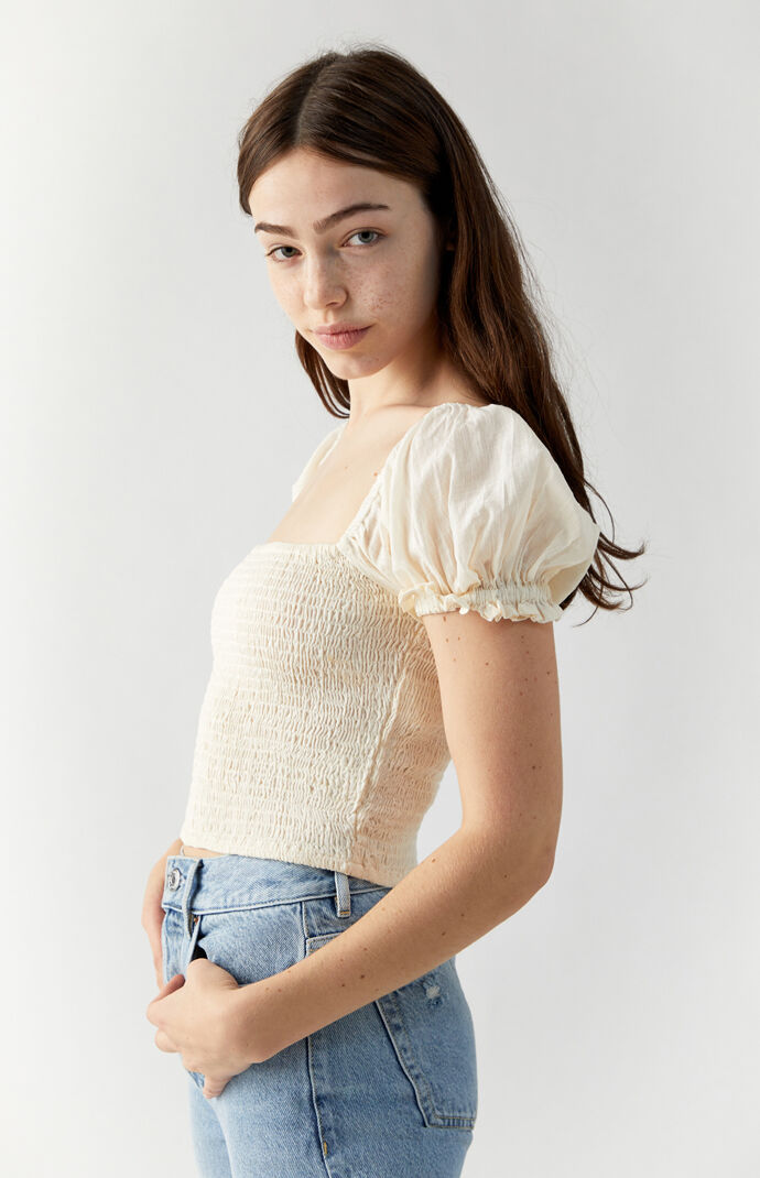 Honeysuckle Top