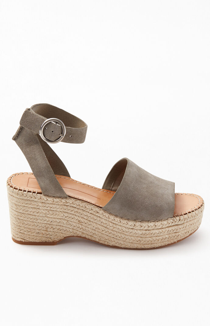 Lesly Wedge Sandals