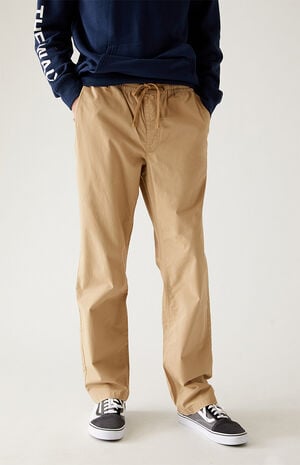 Range Relaxed Elastic Waist Pants image number 1