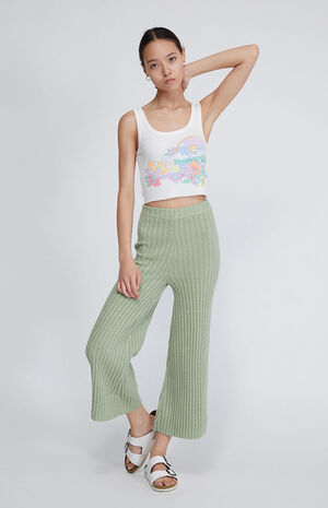 Daisy Knit Pants image number 4