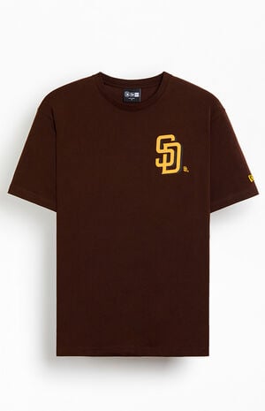 Padres Surfer Cartoon T-Shirt image number 2