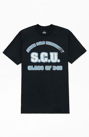 Stone Cold University WWE T-Shirt image number 1