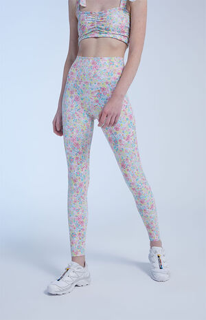 Forget Me Not Piper Leggings image number 2