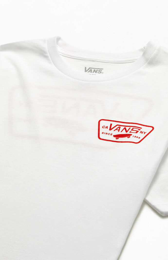 Full Patch Back T-Shirt