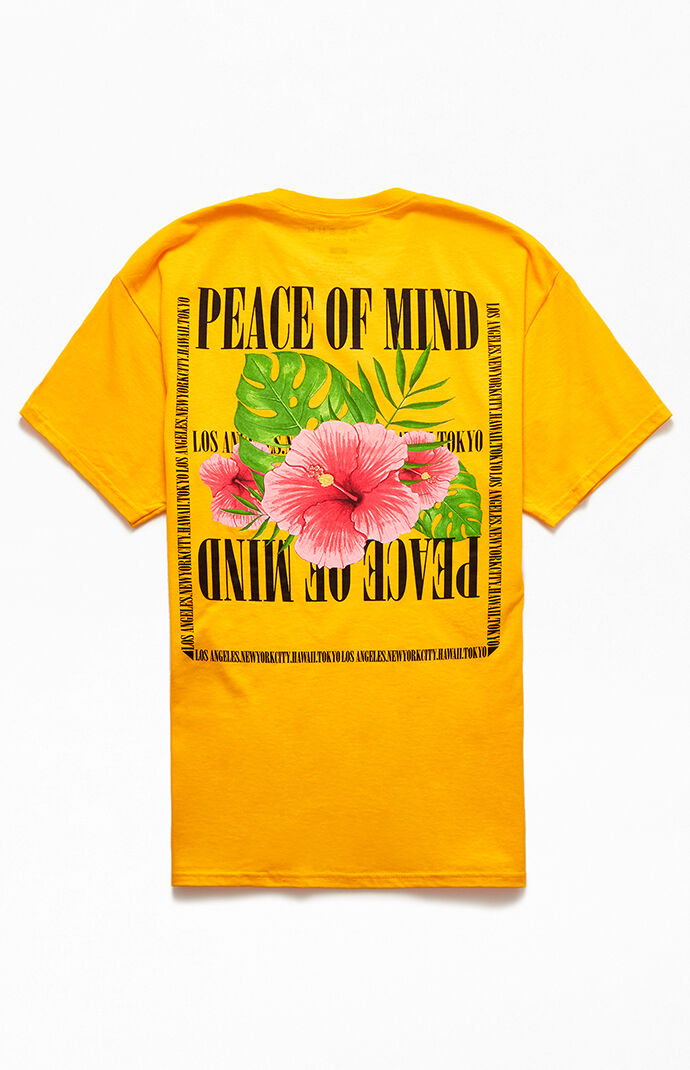 Peace Of Mind T-Shirt