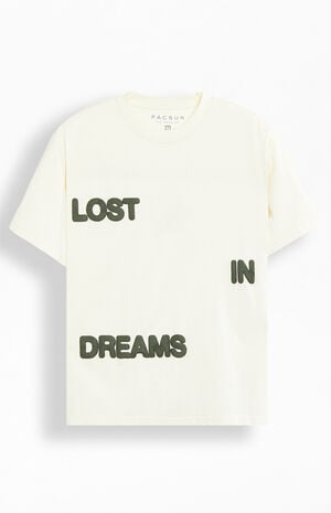 Lost In Dreams Puff Oversized T-Shirt