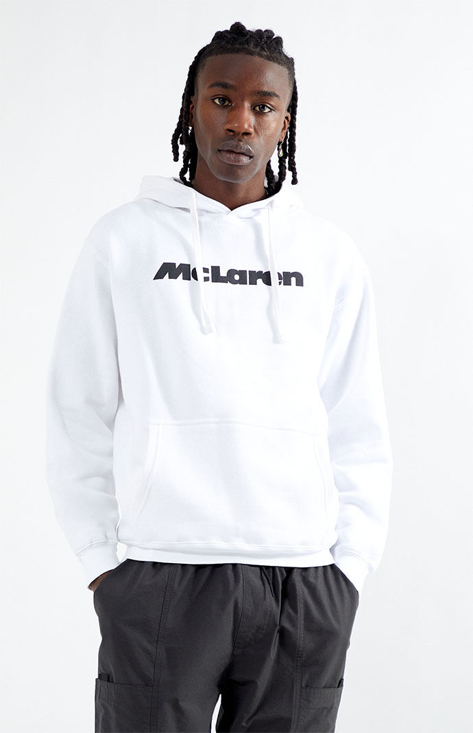 McLaren Hoodie PacSun