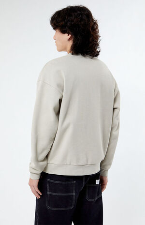 Icon II Extra Heavy Crew Neck Sweatshirt image number 4