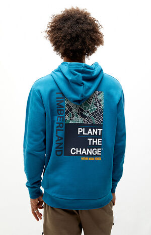 Nature Needs Heroes Hoodie image number 2