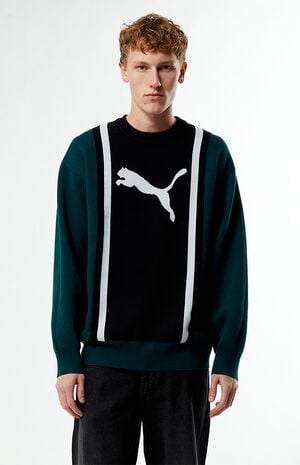 Future Archive Knit Crew Neck Sweater image number 1