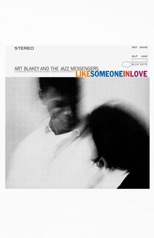 Art Blakey & The Jazz Messengers  Like Someone In Love (Blue Note Classic Vinyl Edition) Vinyl Record image number 1