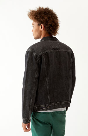 The Denim Trucker Jacket image number 3