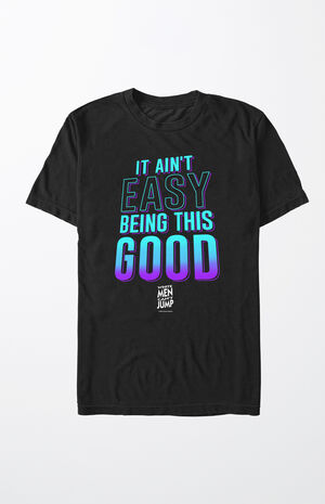 White Men Can't Jump Logo T-Shirt White Men Can't Jump Logo T-Shirt image number null