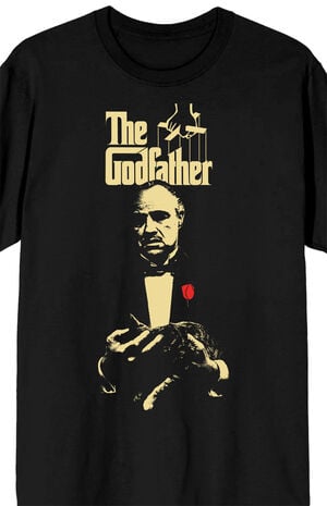 Bioworld The Godfather T-Shirt |