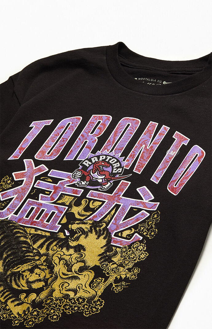 Lunar New Year Toronto Raptors T shirt