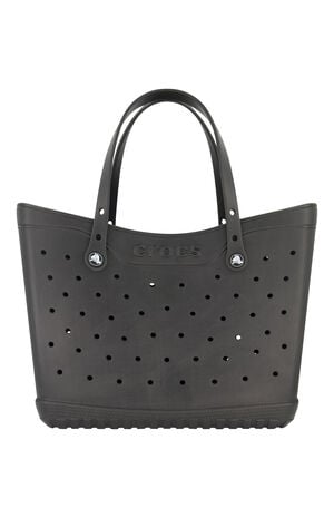 Black Large Classic Tote Bag image number 1