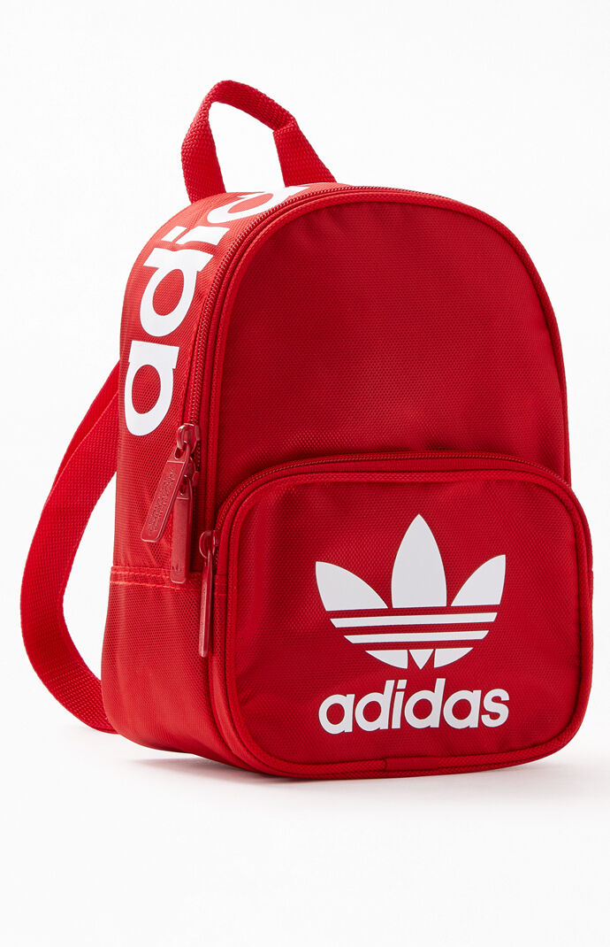 adidas Red Originals Santiago Mini Backpack | PacSun