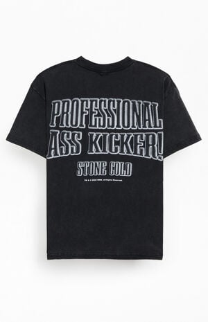 WWE WrestleMania Stone Cold Professional T-Shirt image number 2