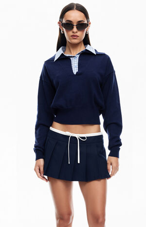 Dynasty Mini Skort image number 2