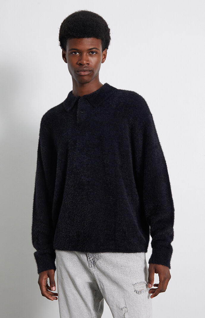 Pacsun polo hoodie deals