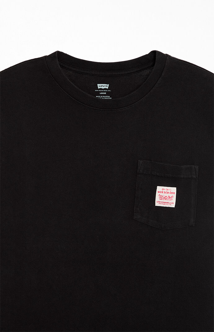 トップス ennoy POCKET & CREW 2PACK LS T-SHIRTS The Ennoy Professional Pocket Crew 2Pack Ls T-Shirts Long
